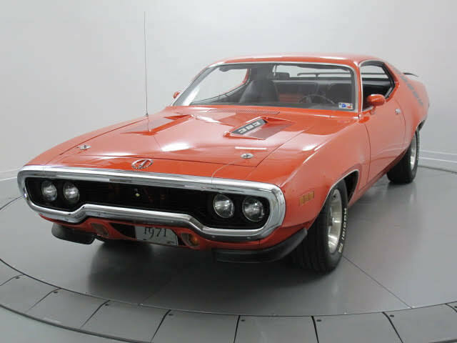 Plymouth Road Runner 1971 image number 2