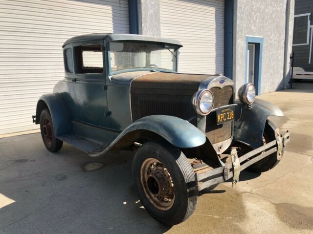 Ford Model A 1931 image number 0