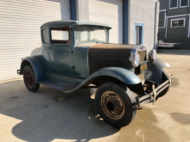 Ford Model A 1931 image number 19