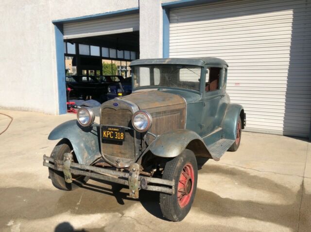 Ford Model A 1931 image number 2