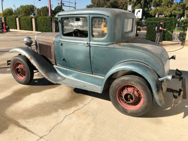 Ford Model A 1931 image number 23