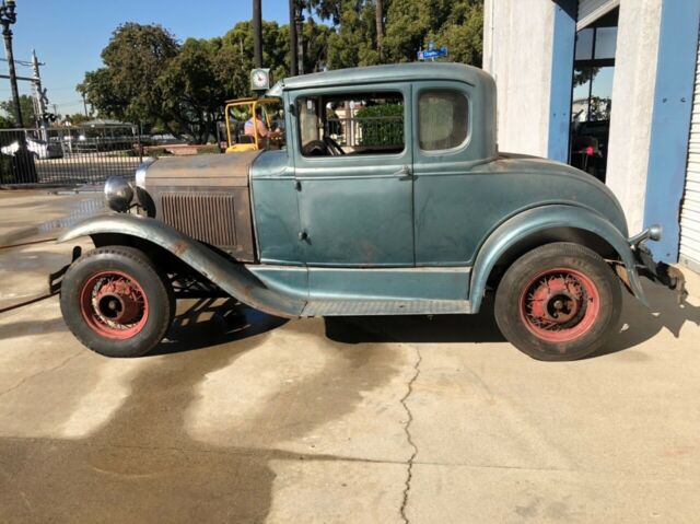 Ford Model A 1931 image number 24