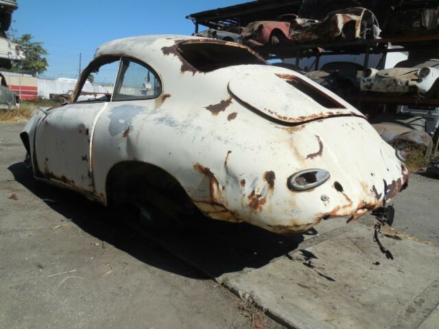 Porsche 356 1959 image number 2