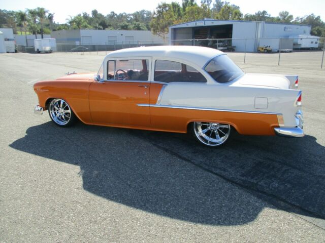 Chevrolet Bel Air/150/210 1955 image number 0