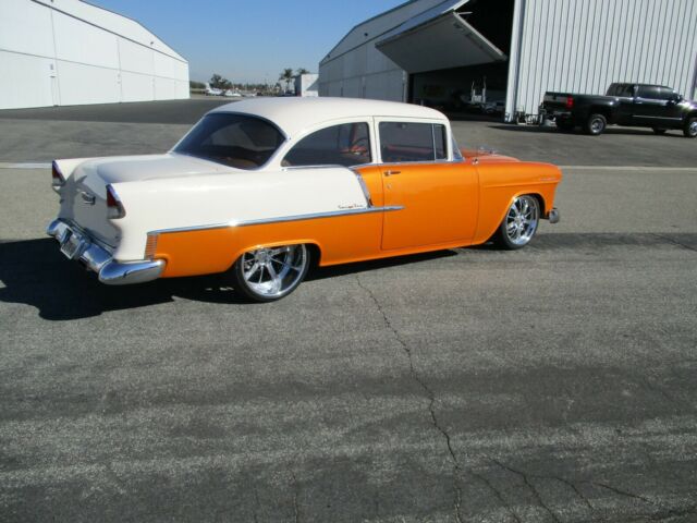 Chevrolet Bel Air/150/210 1955 image number 24