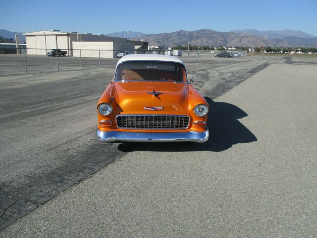 Chevrolet Bel Air/150/210 1955 image number 25