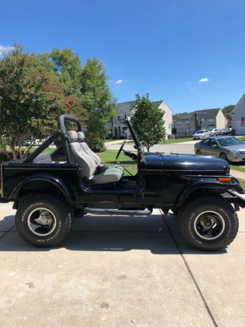 Jeep CJ 1979 image number 11