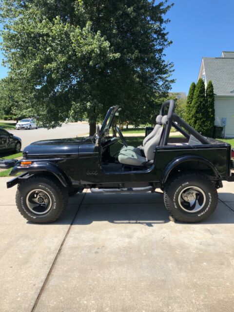 Jeep CJ 1979 image number 3