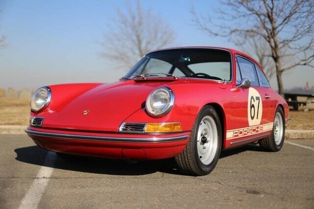 Porsche 912 1967 image number 12