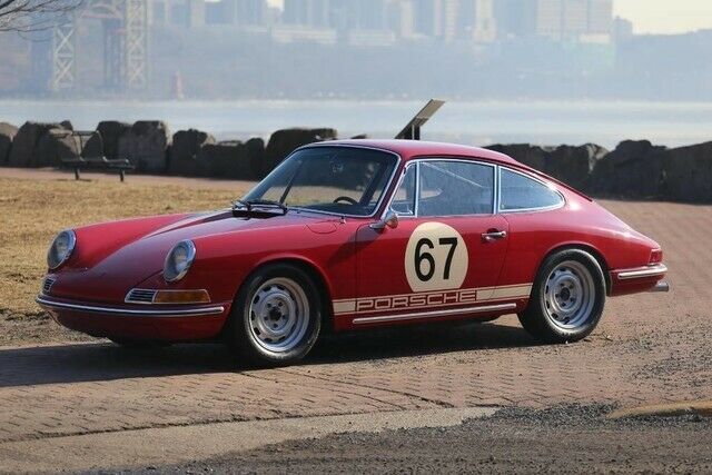 Porsche 912 1967 image number 2