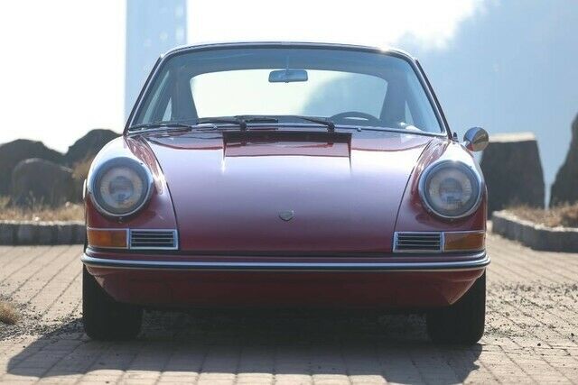 Porsche 912 1967 image number 34