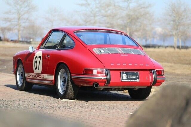 Porsche 912 1967 image number 35