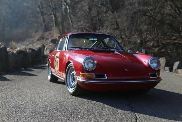 Porsche 912 1967 image number 43