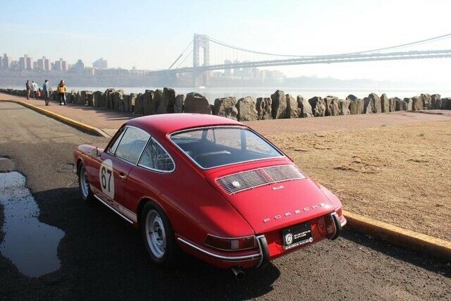 Porsche 912 1967 image number 7