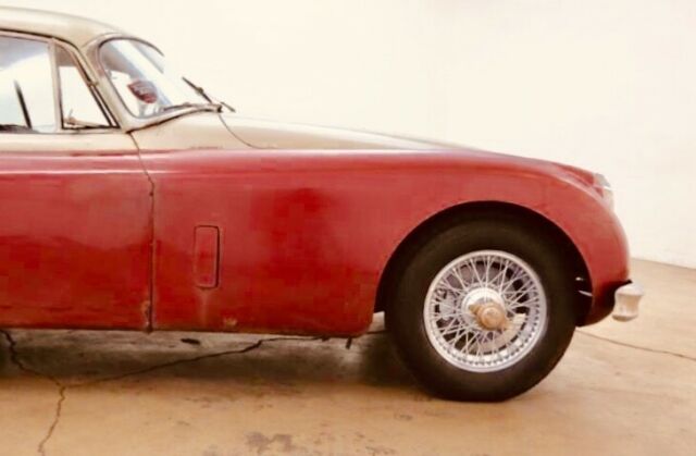 Jaguar XK 1958 image number 27