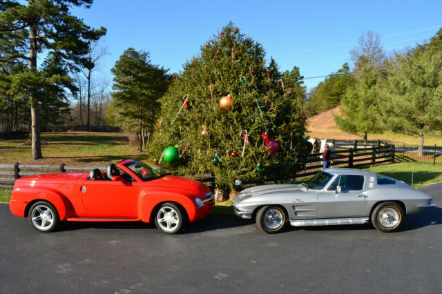 Chevrolet Corvette 1963 image number 15