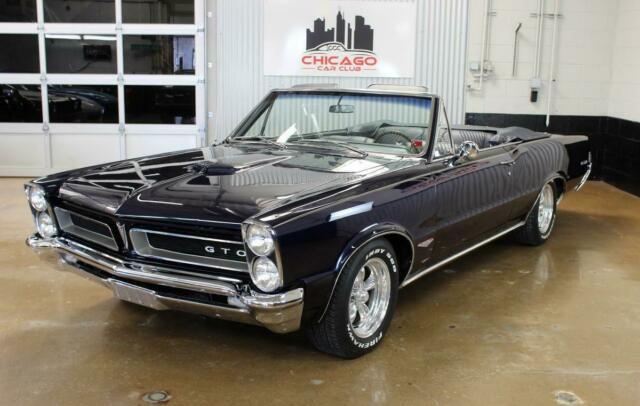 Pontiac GTO 1965 image number 12