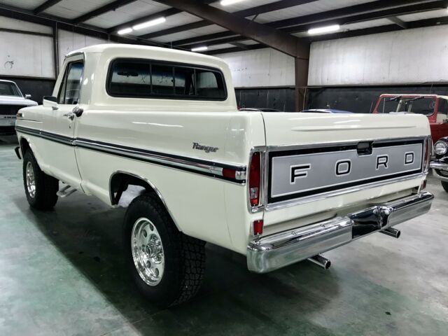 Ford F-100 1971 image number 2