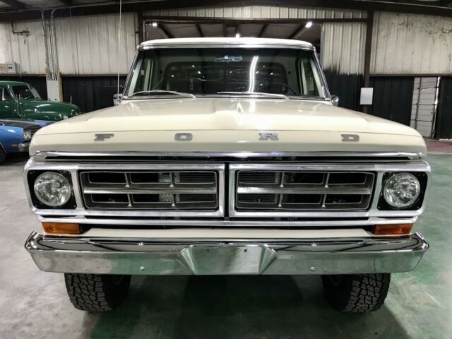 Ford F-100 1971 image number 29