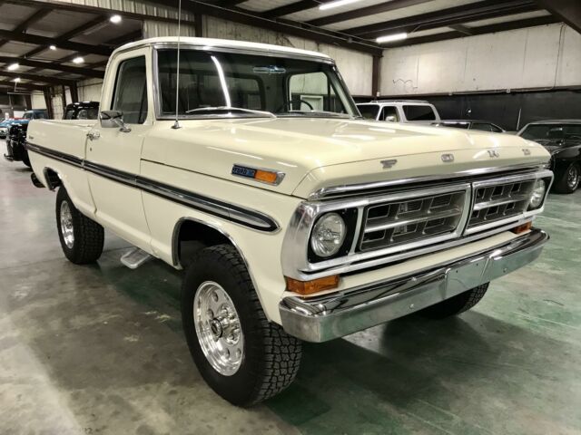 Ford F-100 1971 image number 6