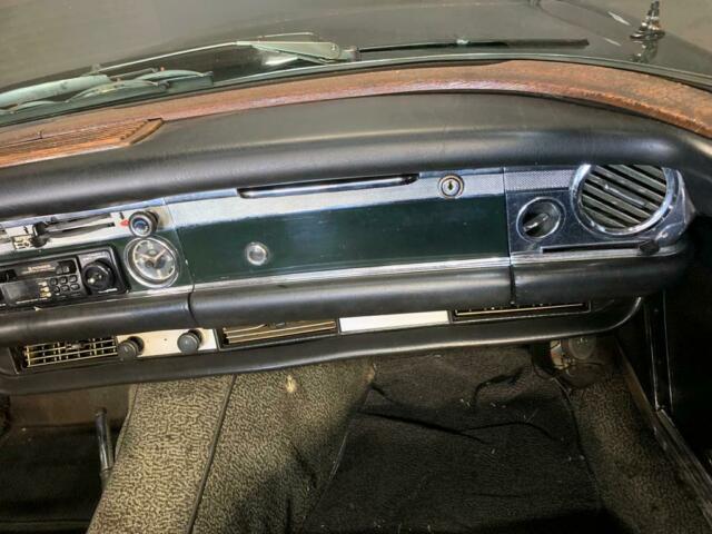 Mercedes-Benz SL-Class 1968 image number 14