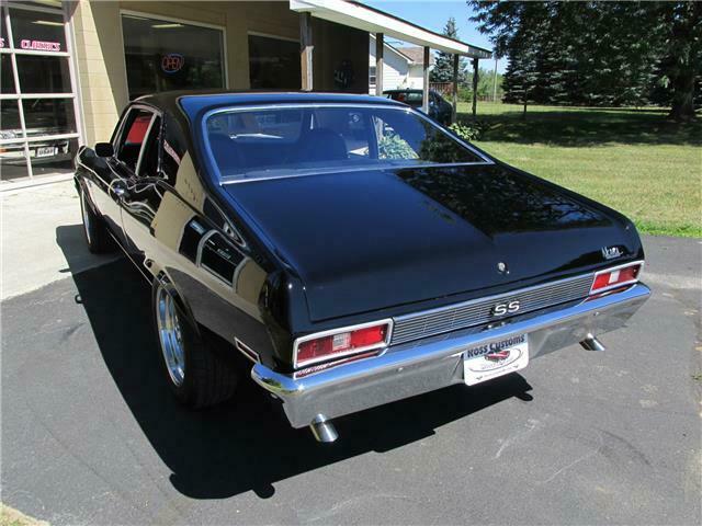 Chevrolet Nova 1971 image number 16