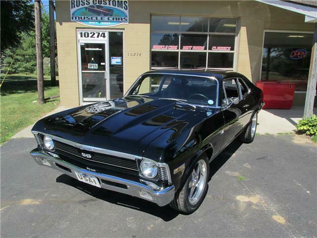 Chevrolet Nova 1971 image number 25