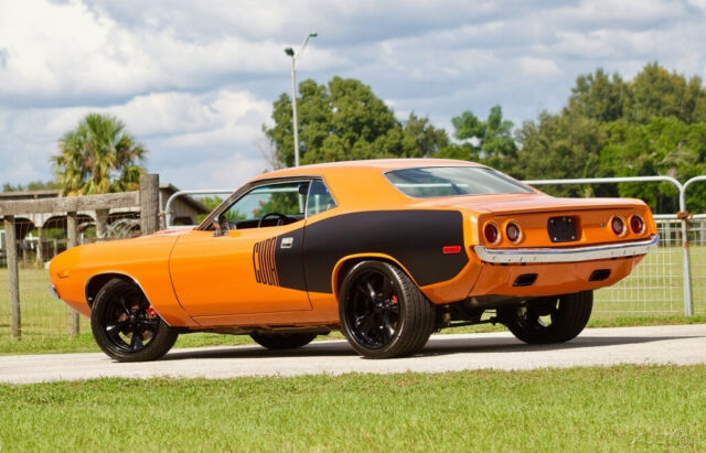 Plymouth Barracuda 1973 image number 7