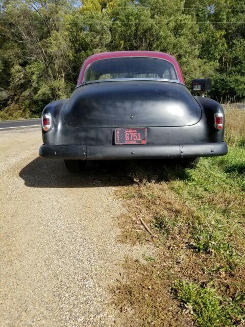 Chevrolet Styleline Deluxe 1951 image number 13