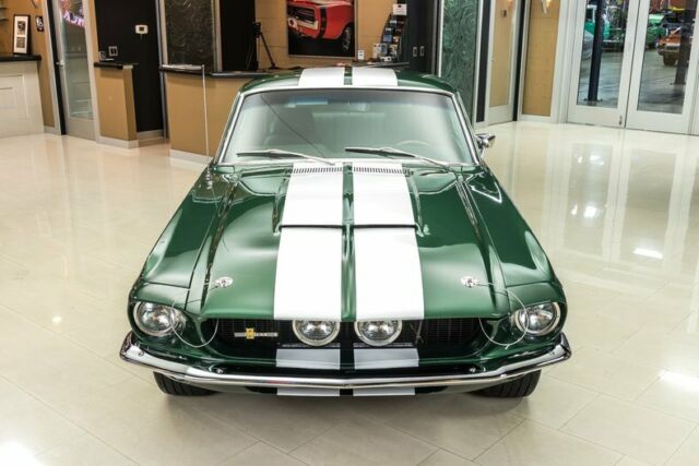 Ford Mustang 1967 image number 31