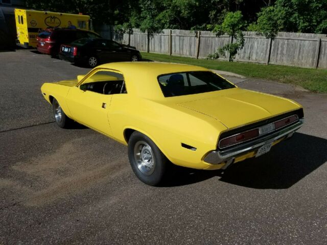 Dodge Challenger 1970 image number 32