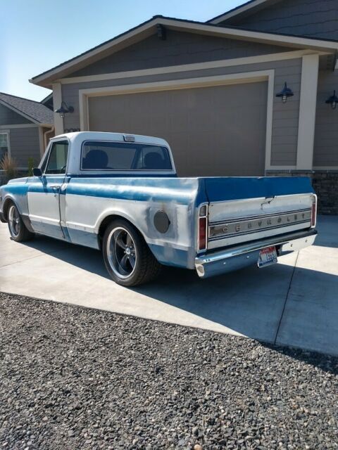 Chevrolet C-10 1971 image number 29