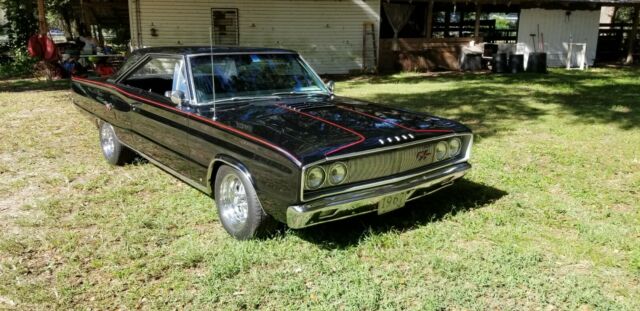 Dodge Coronet 1967 image number 12