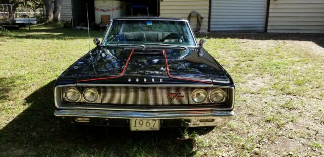 Dodge Coronet 1967 image number 26