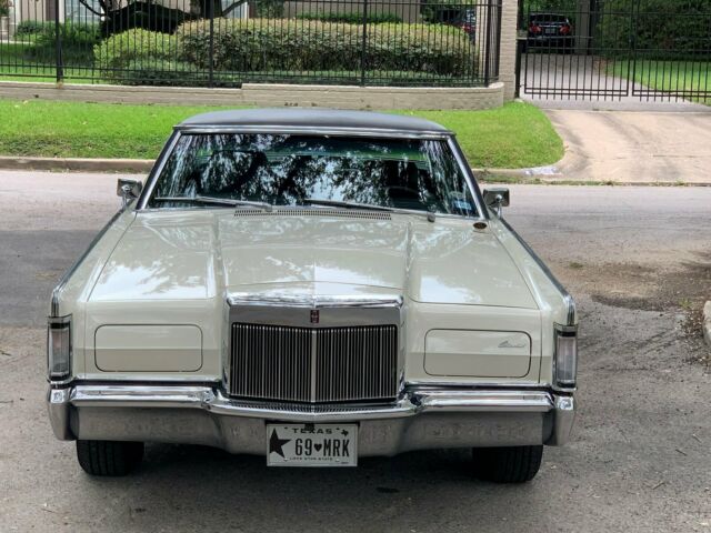 Lincoln Mark Series 1969 image number 3