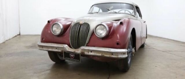 Jaguar XK 1958 image number 0