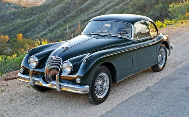 Jaguar XK 1958 image number 23