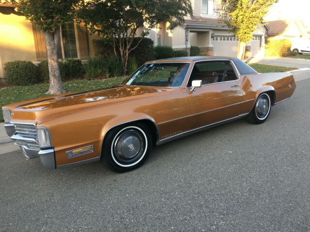 Cadillac Eldorado 1970 image number 1