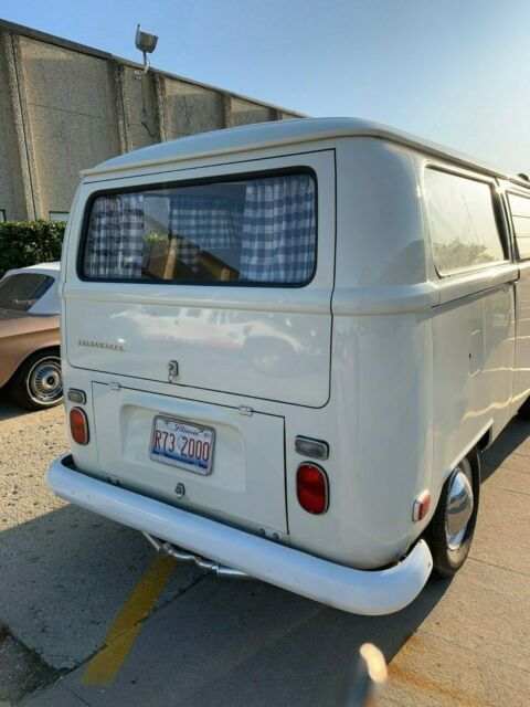 Volkswagen Bus/Vanagon 1970 image number 15