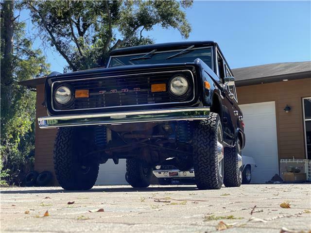 Ford Bronco 1976 image number 14