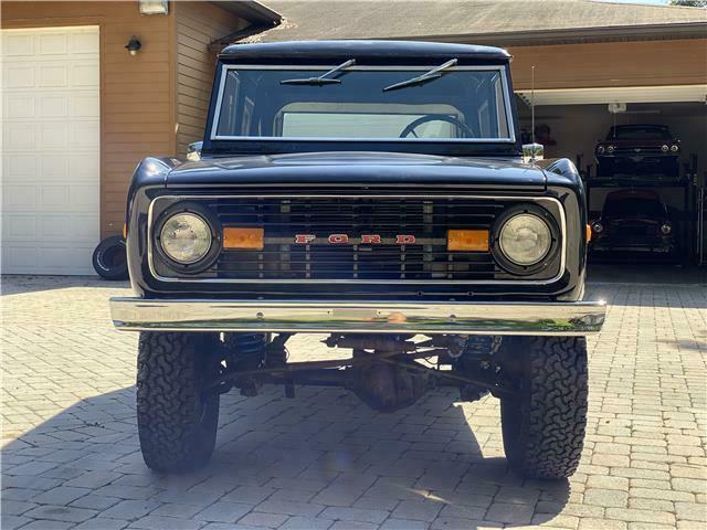 Ford Bronco 1976 image number 15