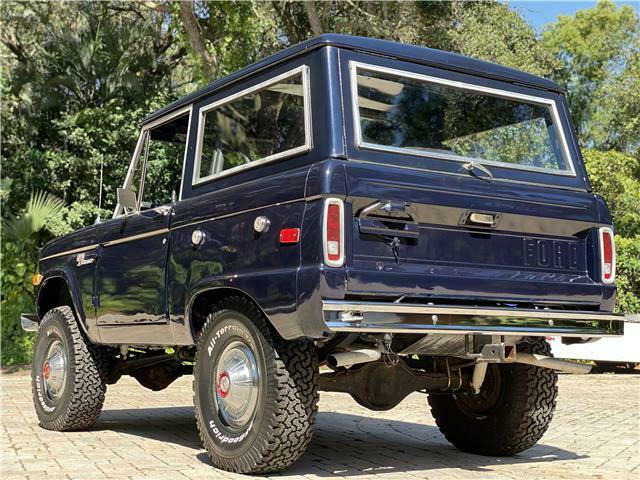 Ford Bronco 1976 image number 16