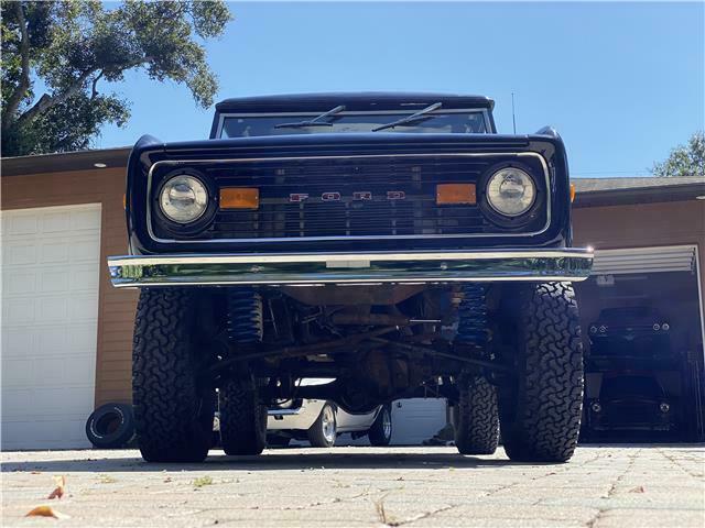 Ford Bronco 1976 image number 17