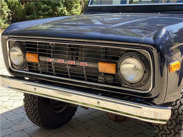 Ford Bronco 1976 image number 18