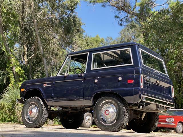 Ford Bronco 1976 image number 19