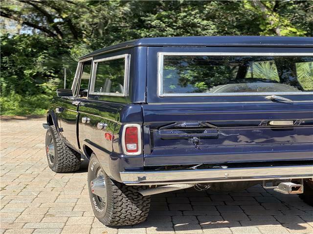 Ford Bronco 1976 image number 22