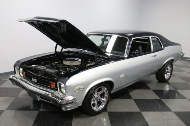 Chevrolet Nova 1973 image number 28