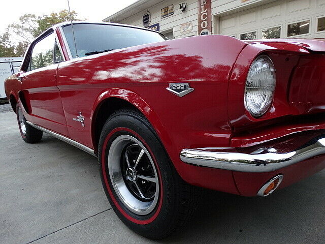 Ford Mustang 1966 image number 2