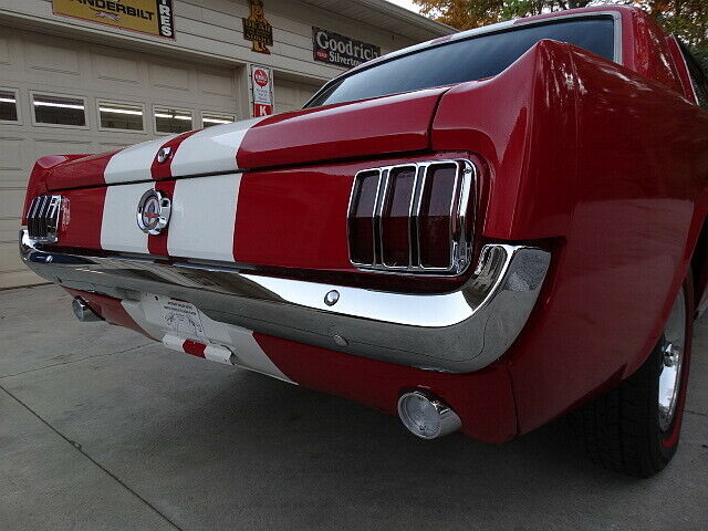 Ford Mustang 1966 image number 8