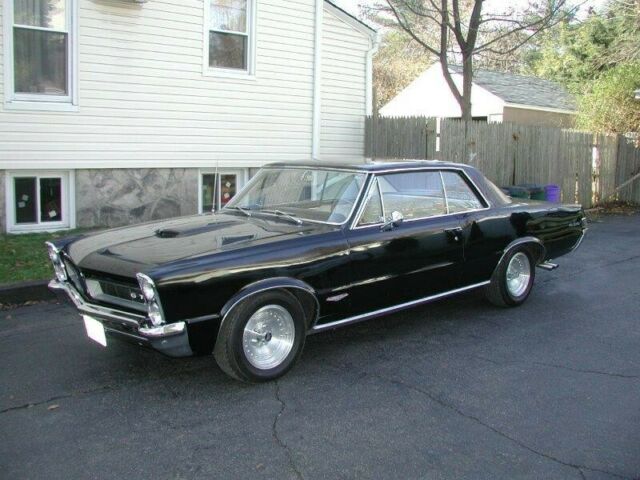 Pontiac GTO 1965 image number 19